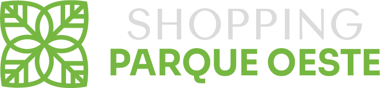 Logotipo do Shopping Parque Oeste