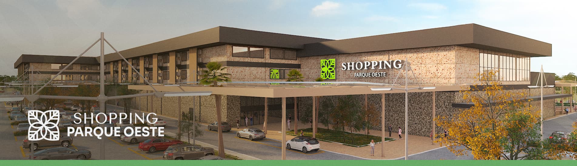 Shopping Parque Oeste