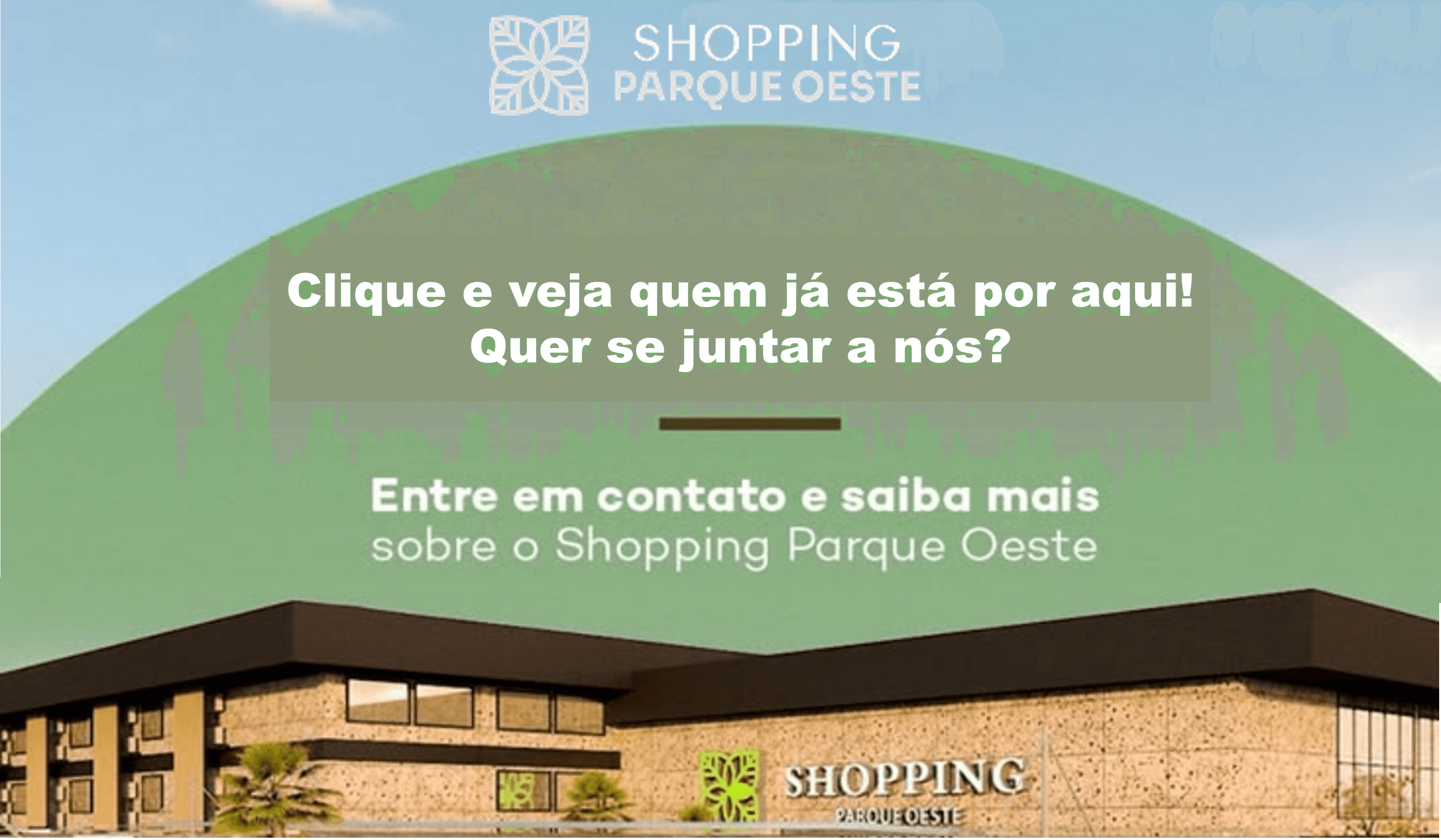 Veja as marcas que já estão por aqui!