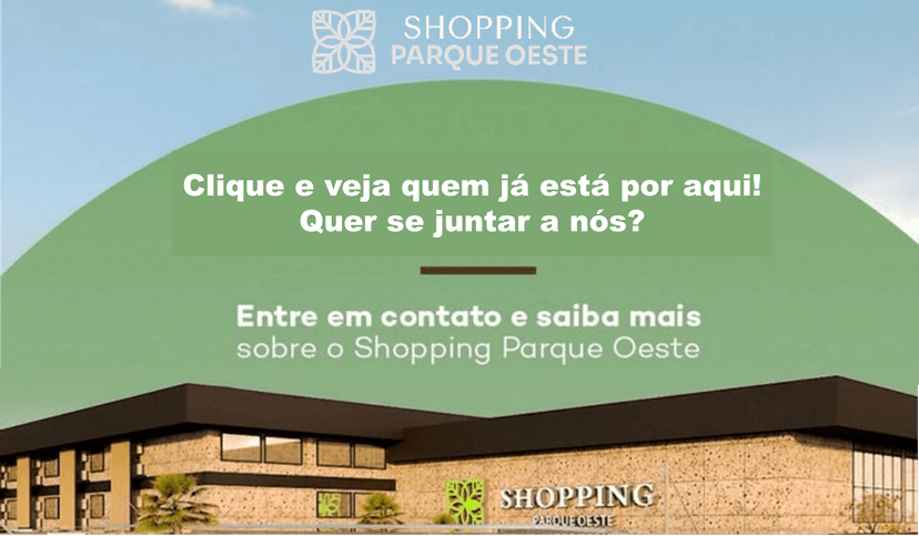 Veja as marcas que já estão por aqui!