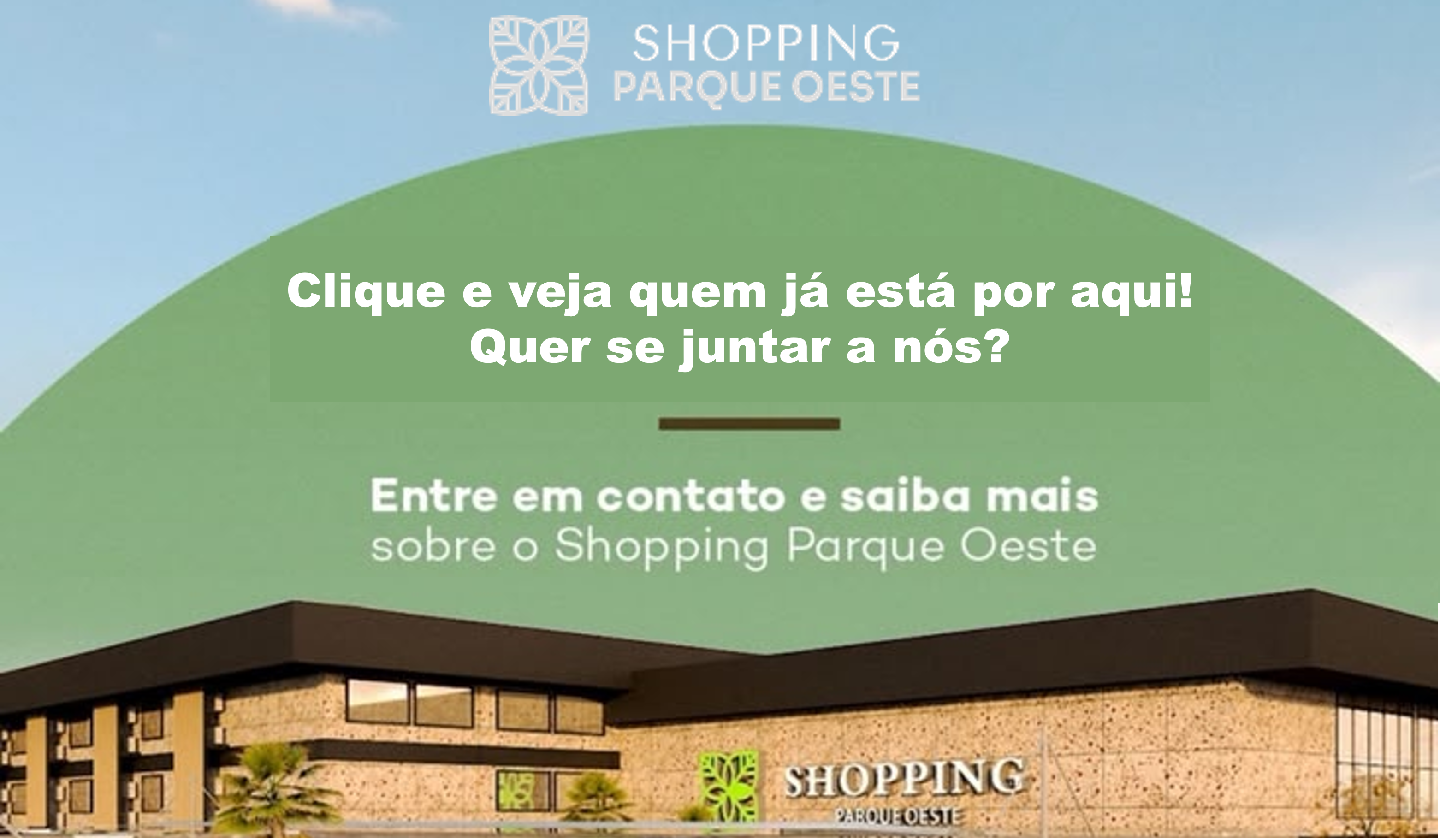 Veja as marcas que já estão por aqui!